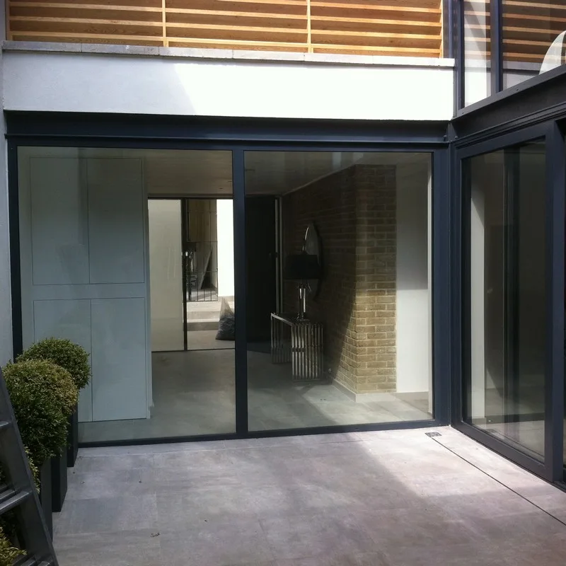 Shepherd's Bush Double Glazing Services