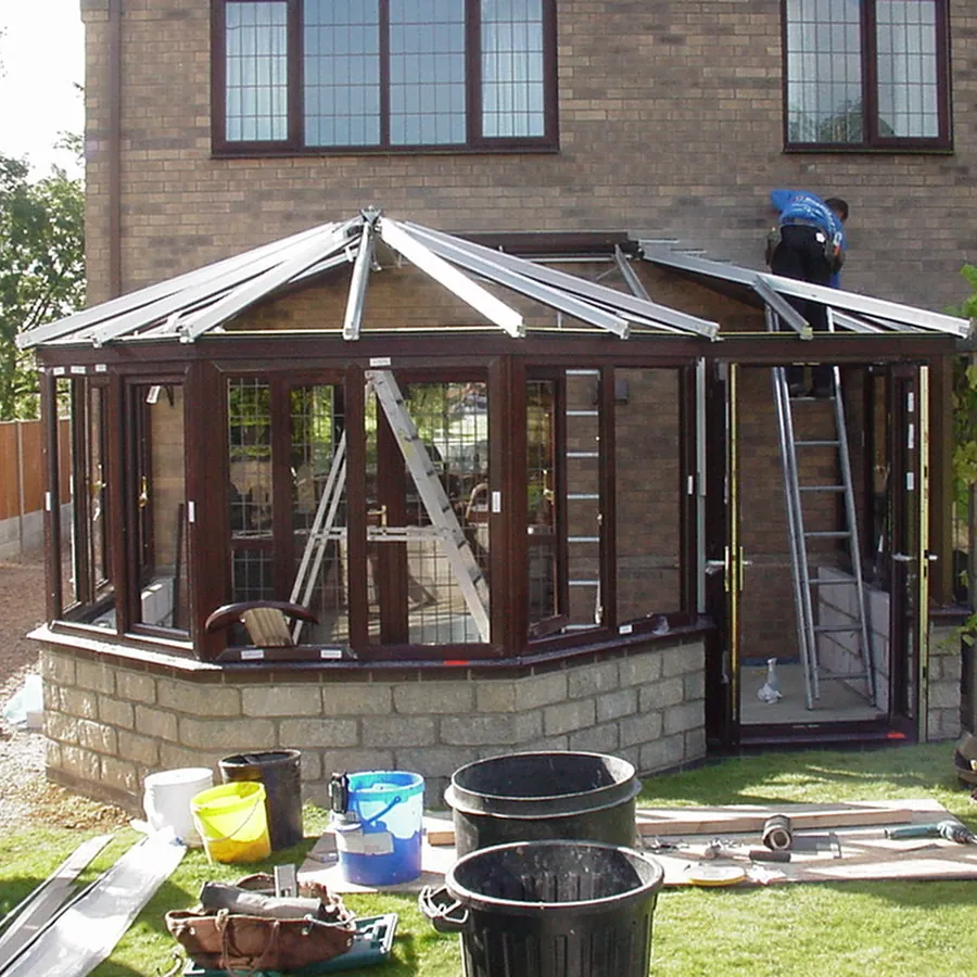 Accreditations — Product Shepherd's Bush