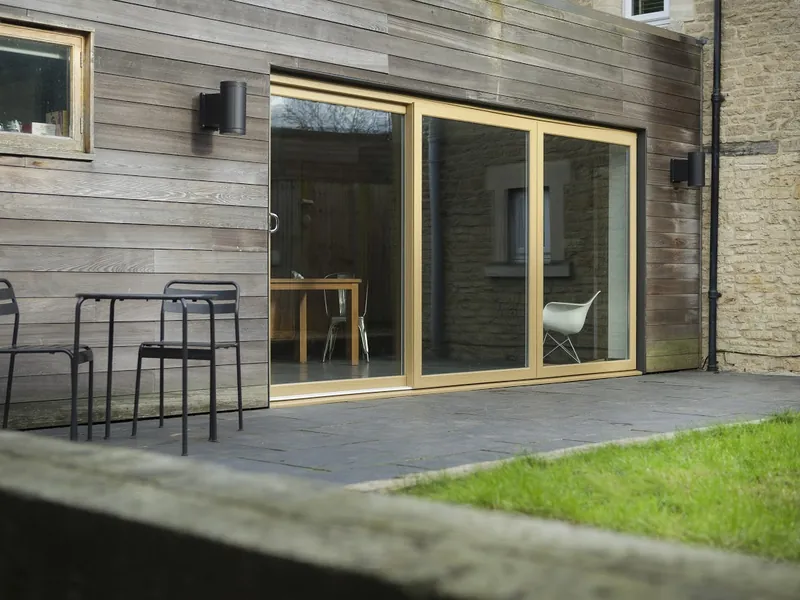 Sliding Patio Shepherd's Bush