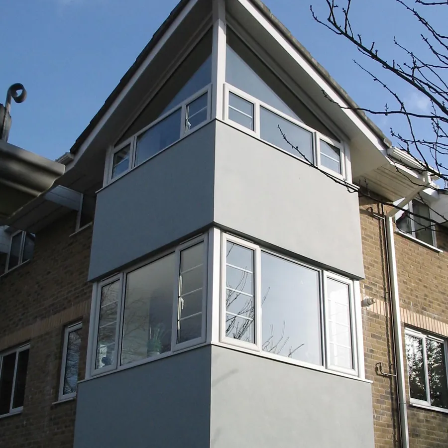 Bay Windows Shepherd's Bush