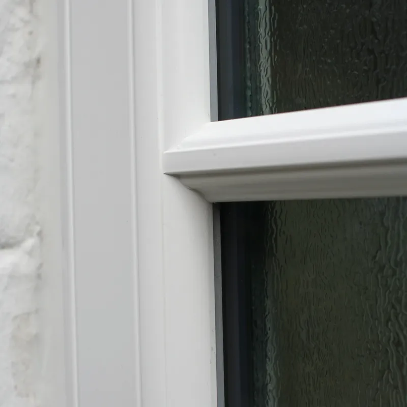 Energy Efficient Windows — Detail Shepherd's Bush