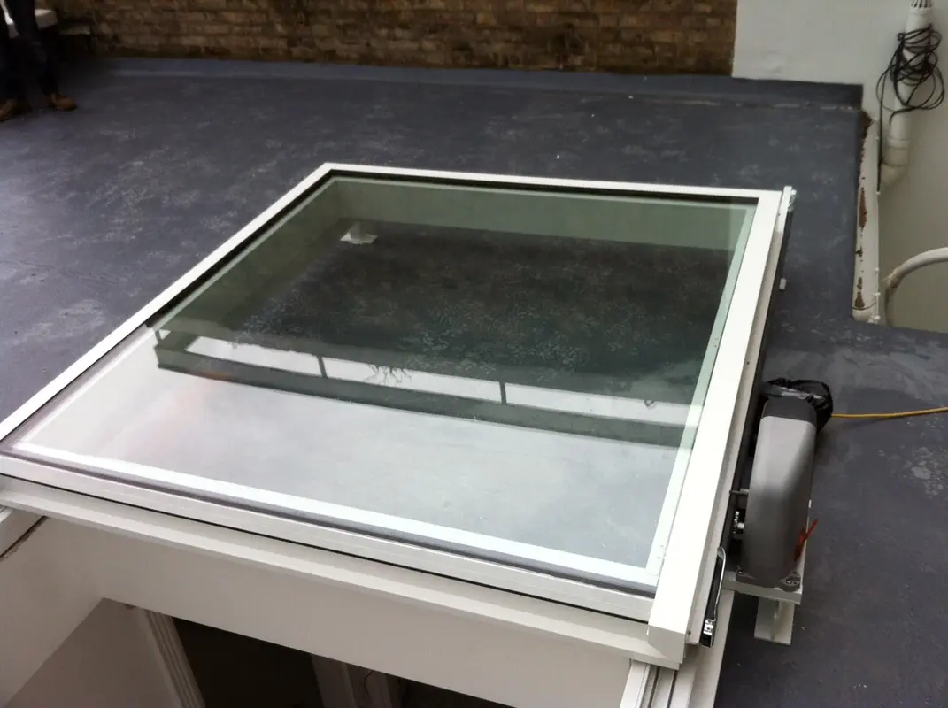 Conservation Rooflights Shepherd's Bush