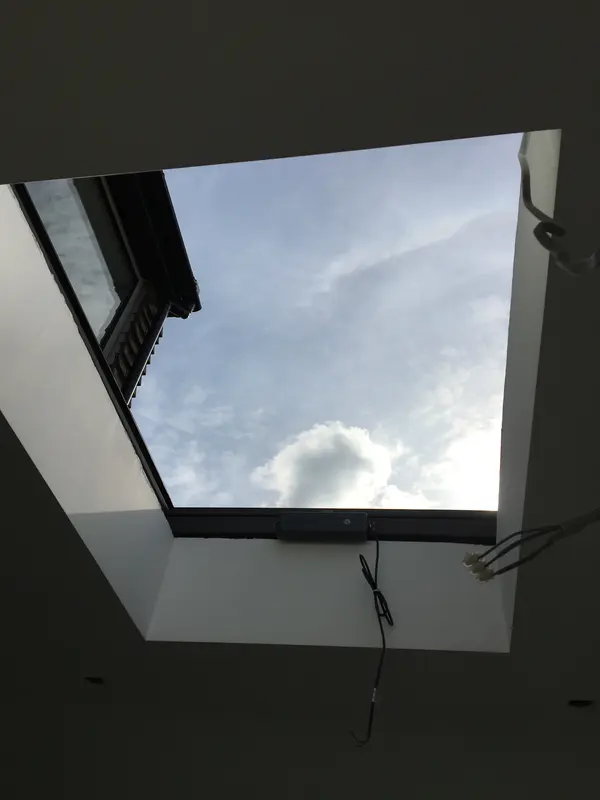Conservation Rooflights Shepherd's Bush