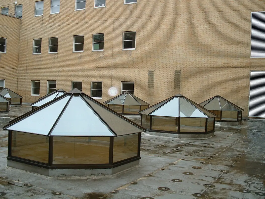 Flat Roof Skylights Shepherd's Bush