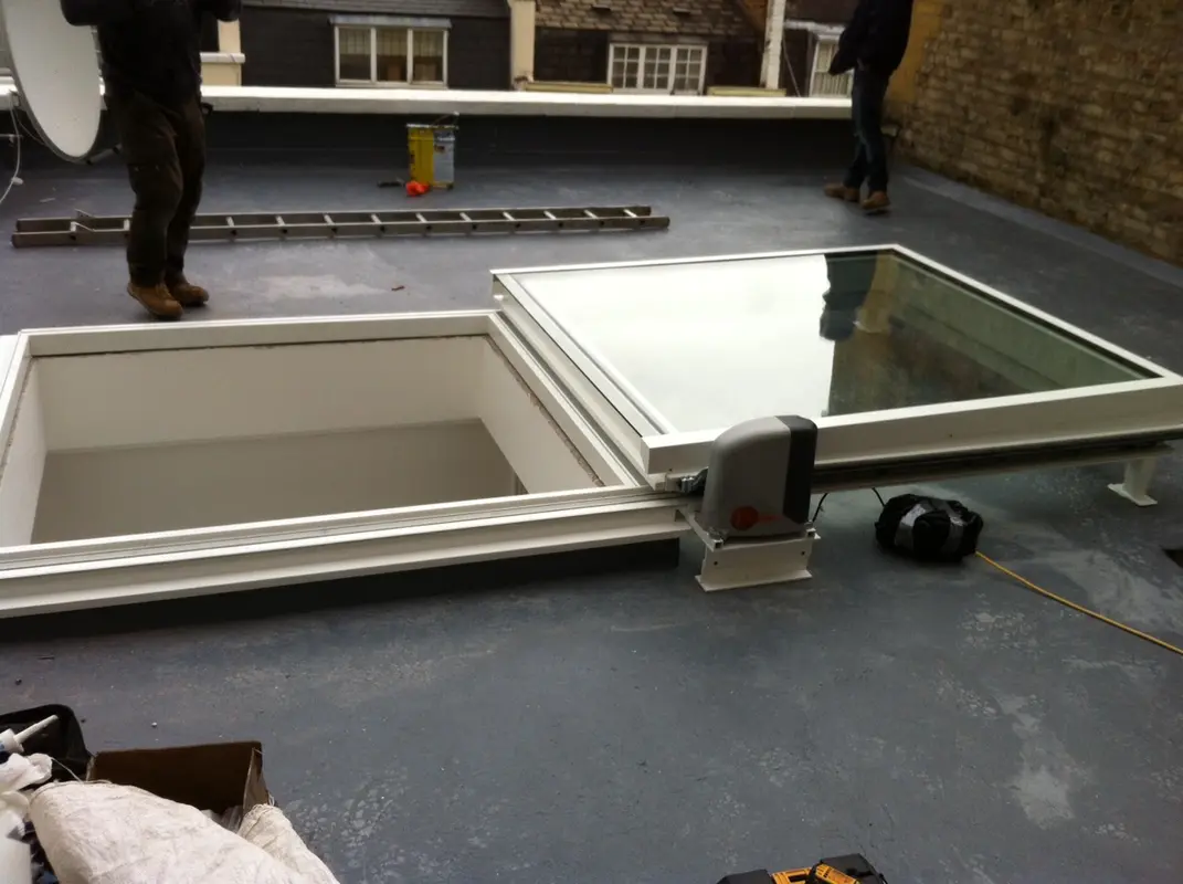 Roof Lanterns Shepherd's Bush