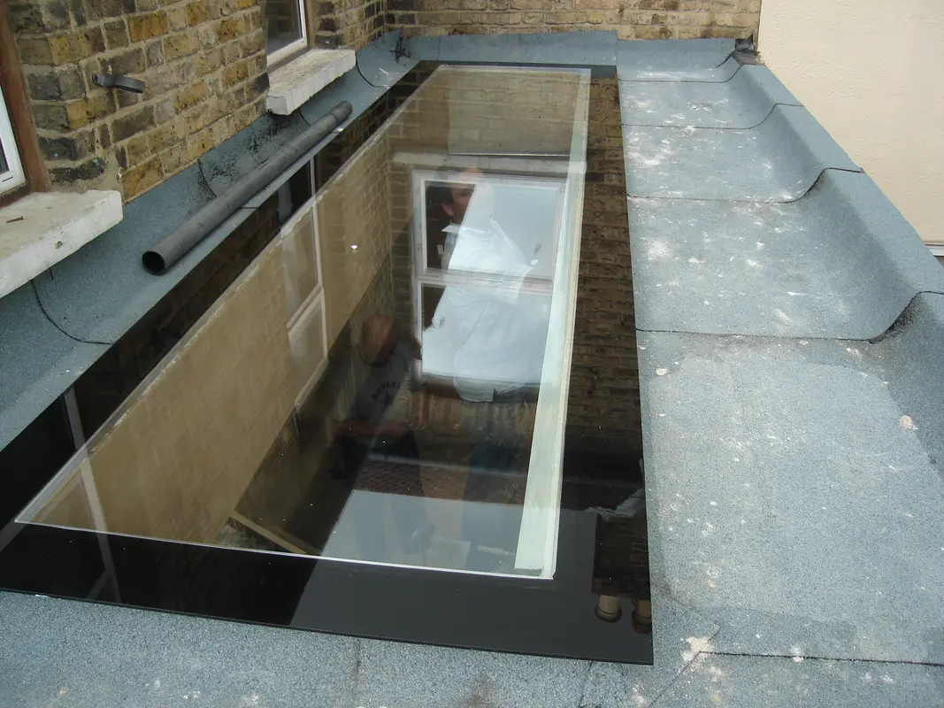 Roof Lanterns Shepherd's Bush