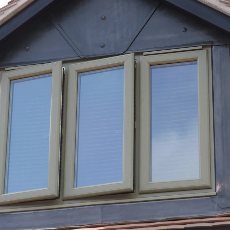 uPVC Vs Aluminium Windows — Product Shepherd's Bush